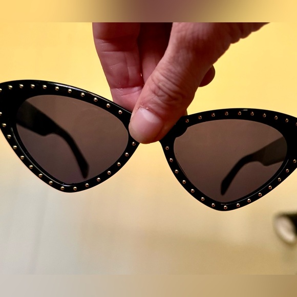 MOSCHINO Women’s Sunglasses - Picture 2 of 5